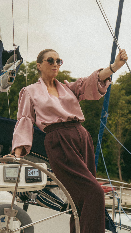 ‘Tyler’ trouser