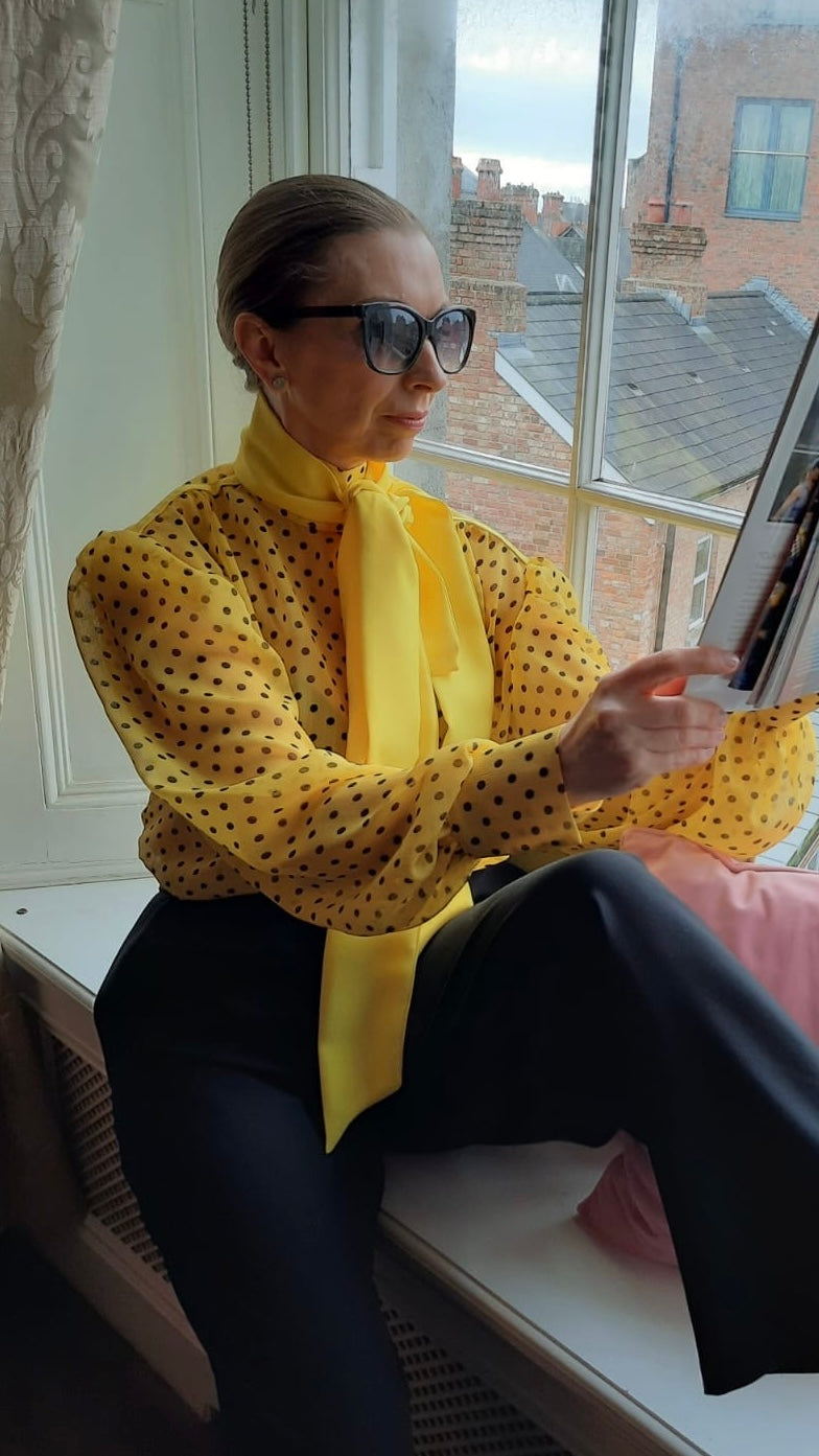 ‘Grace’ Blouse