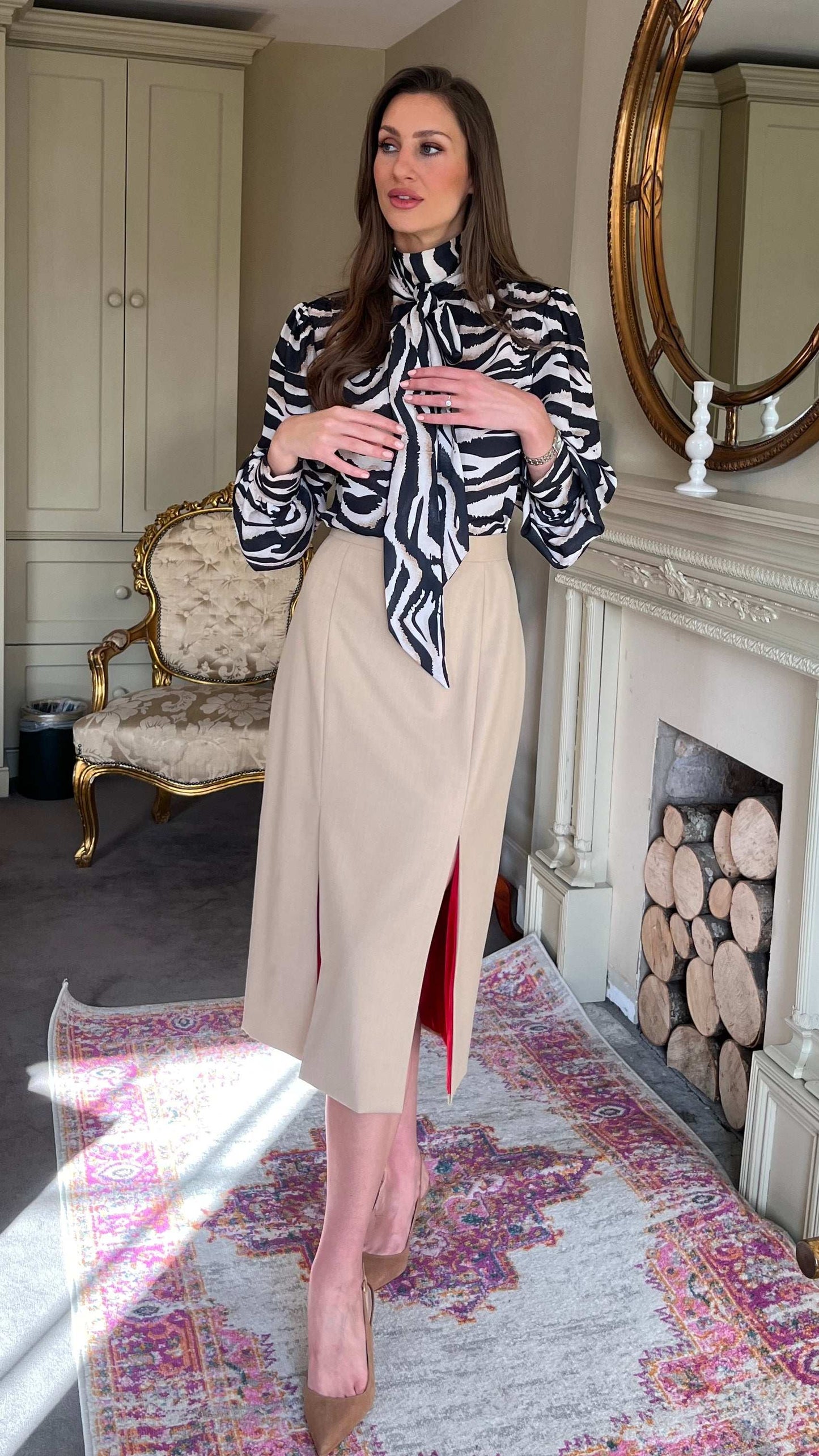 ‘Grace’ Blouse