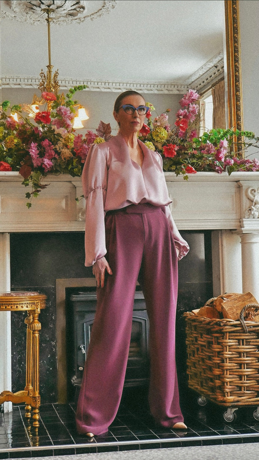 ‘Tyler’ trouser