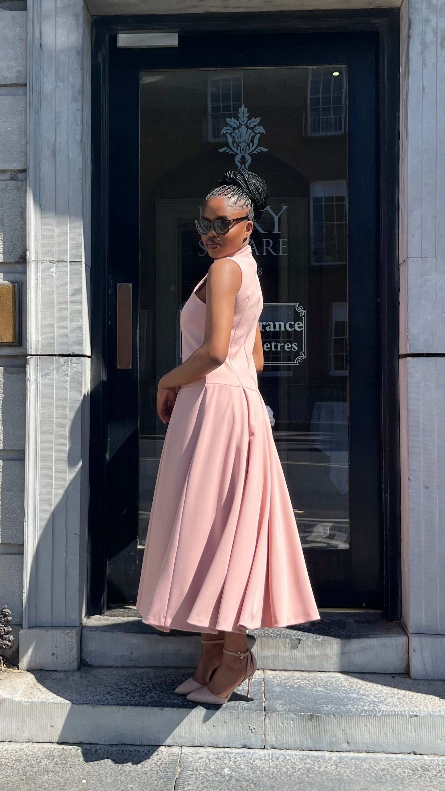 ‘Isobel’ Dress
