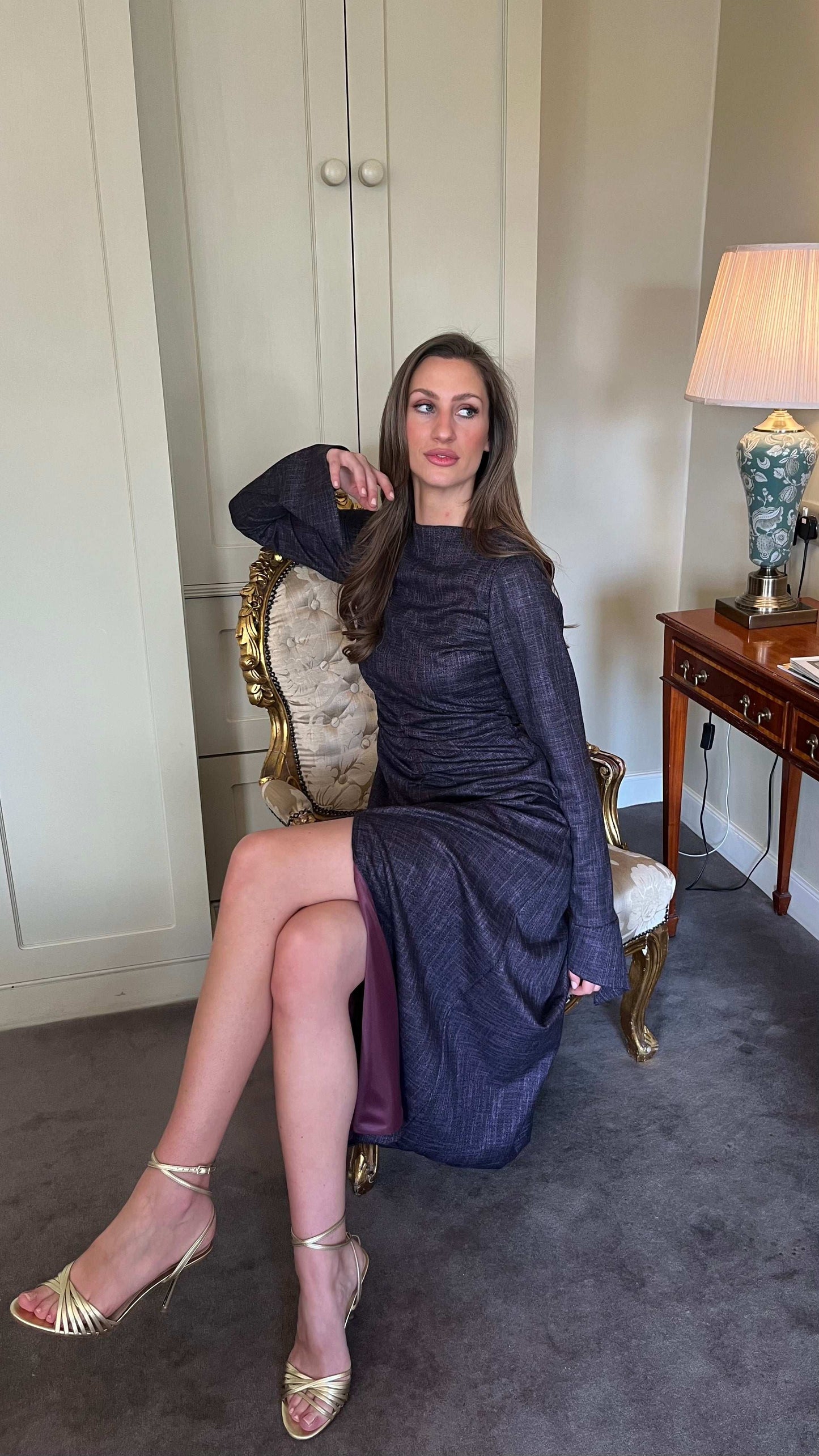 ‘Paris’ Dress