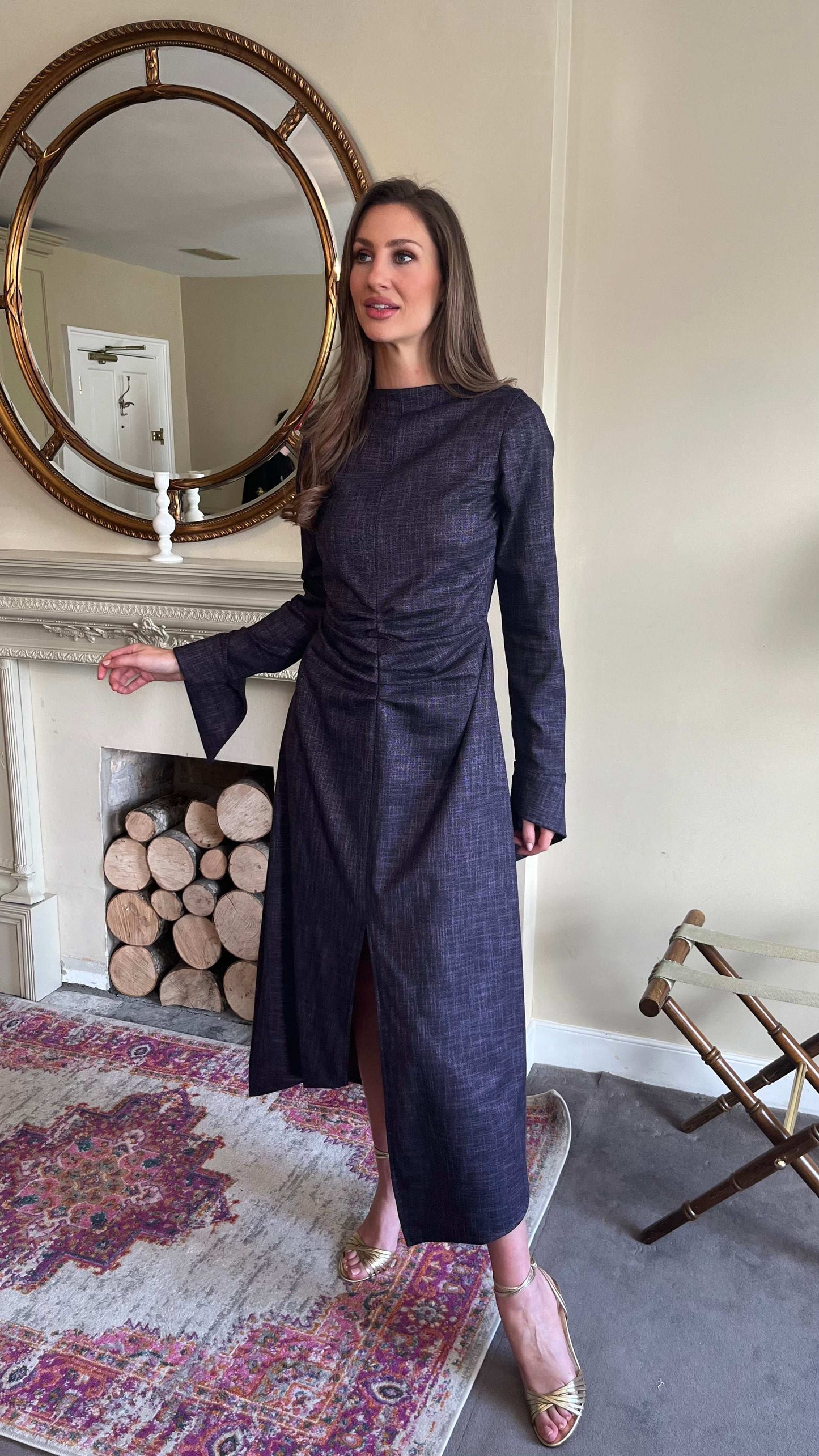 ‘Paris’ Dress