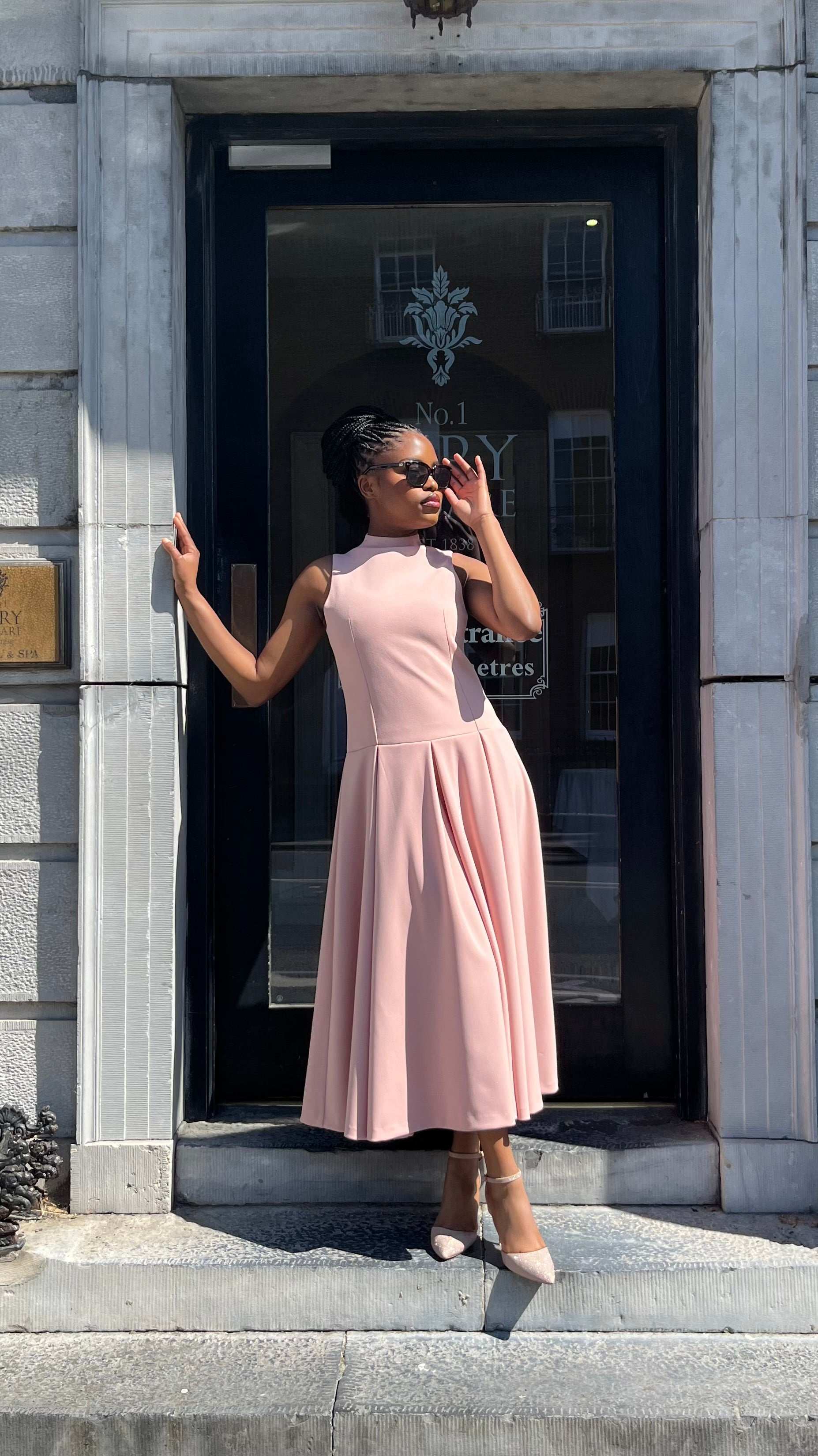 ‘Isobel’ Dress