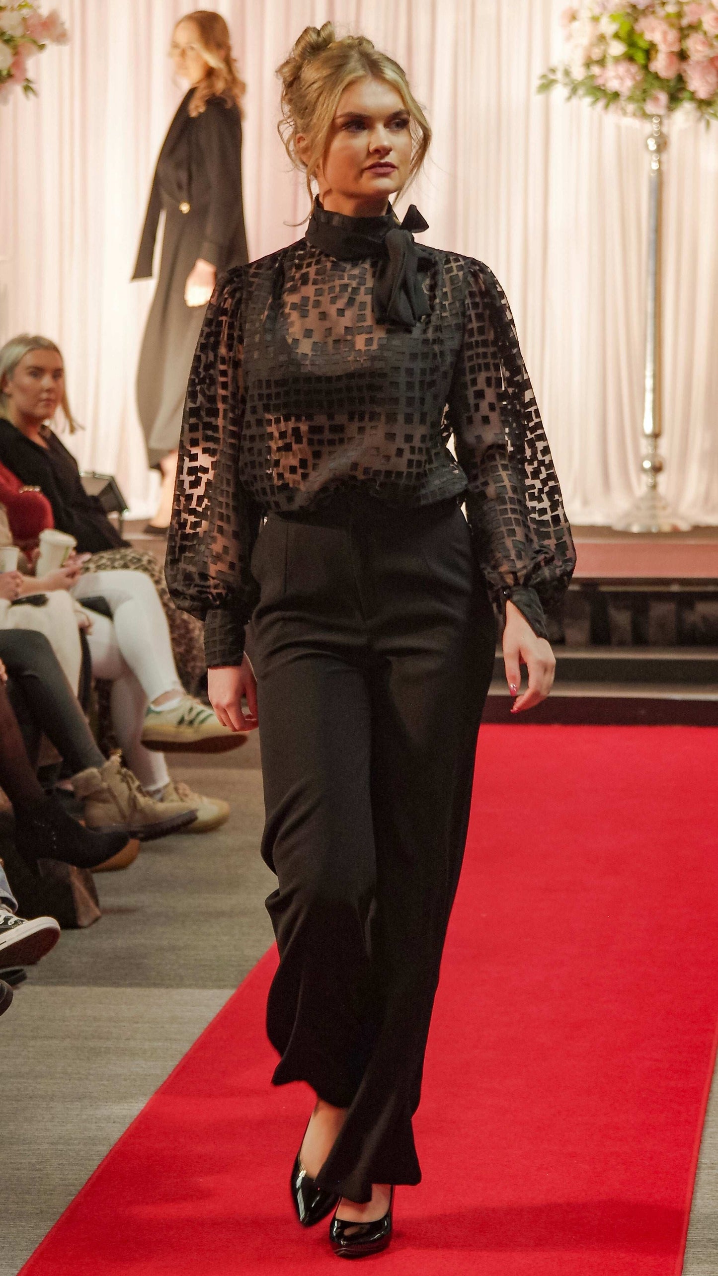 ‘Vera’ Blouse