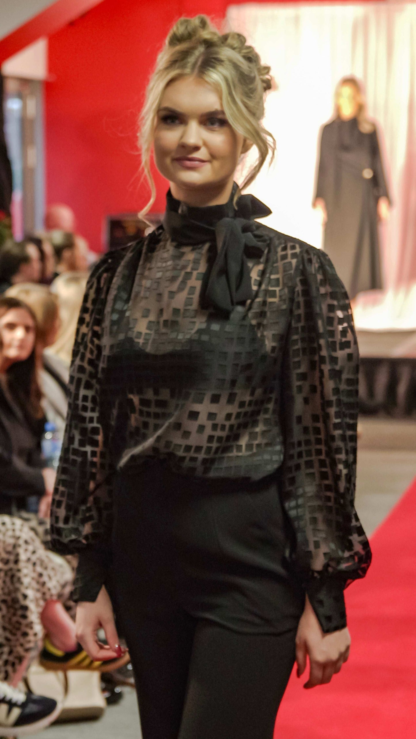‘Vera’ Blouse