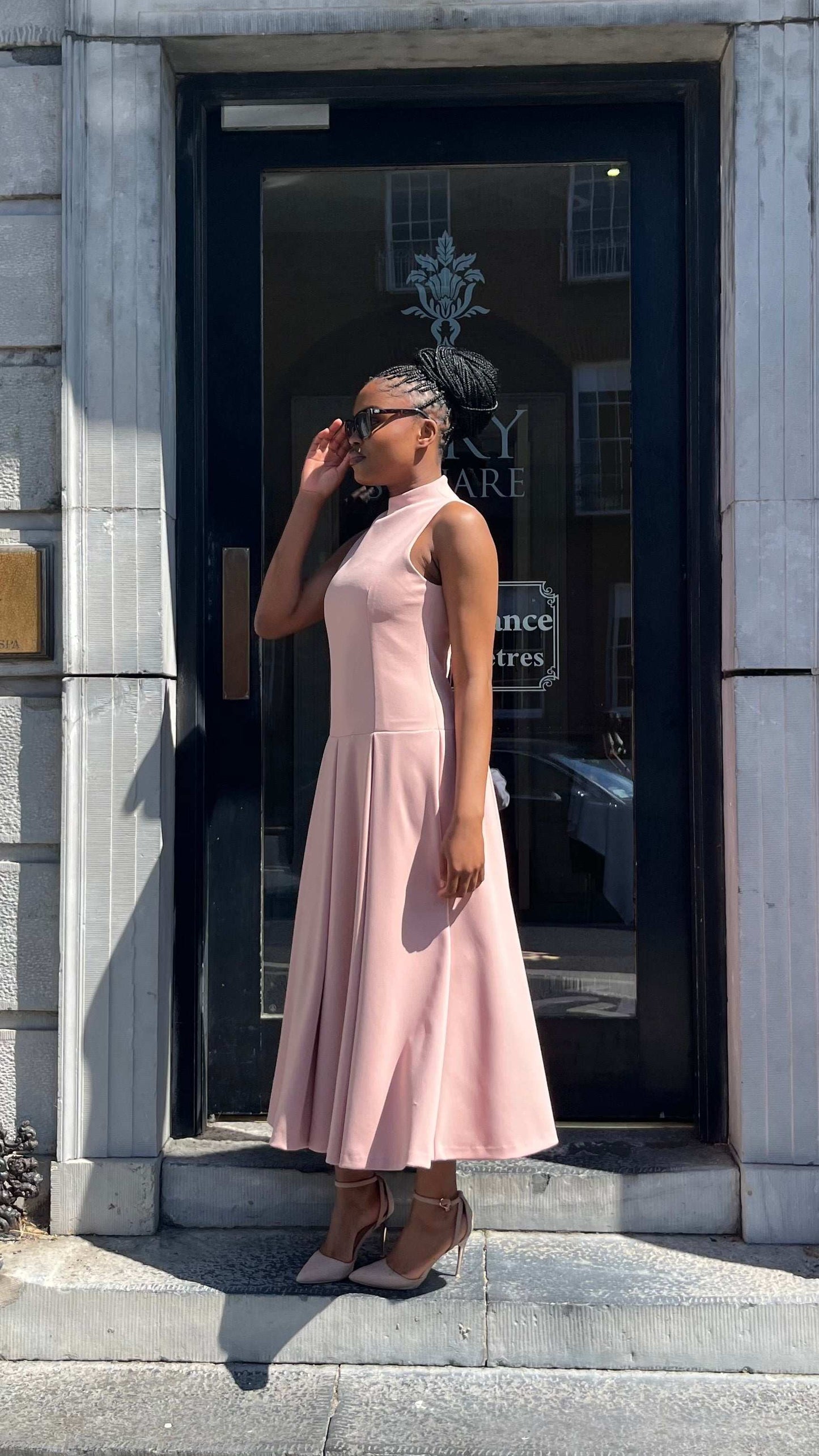 ‘Isobel’ Dress