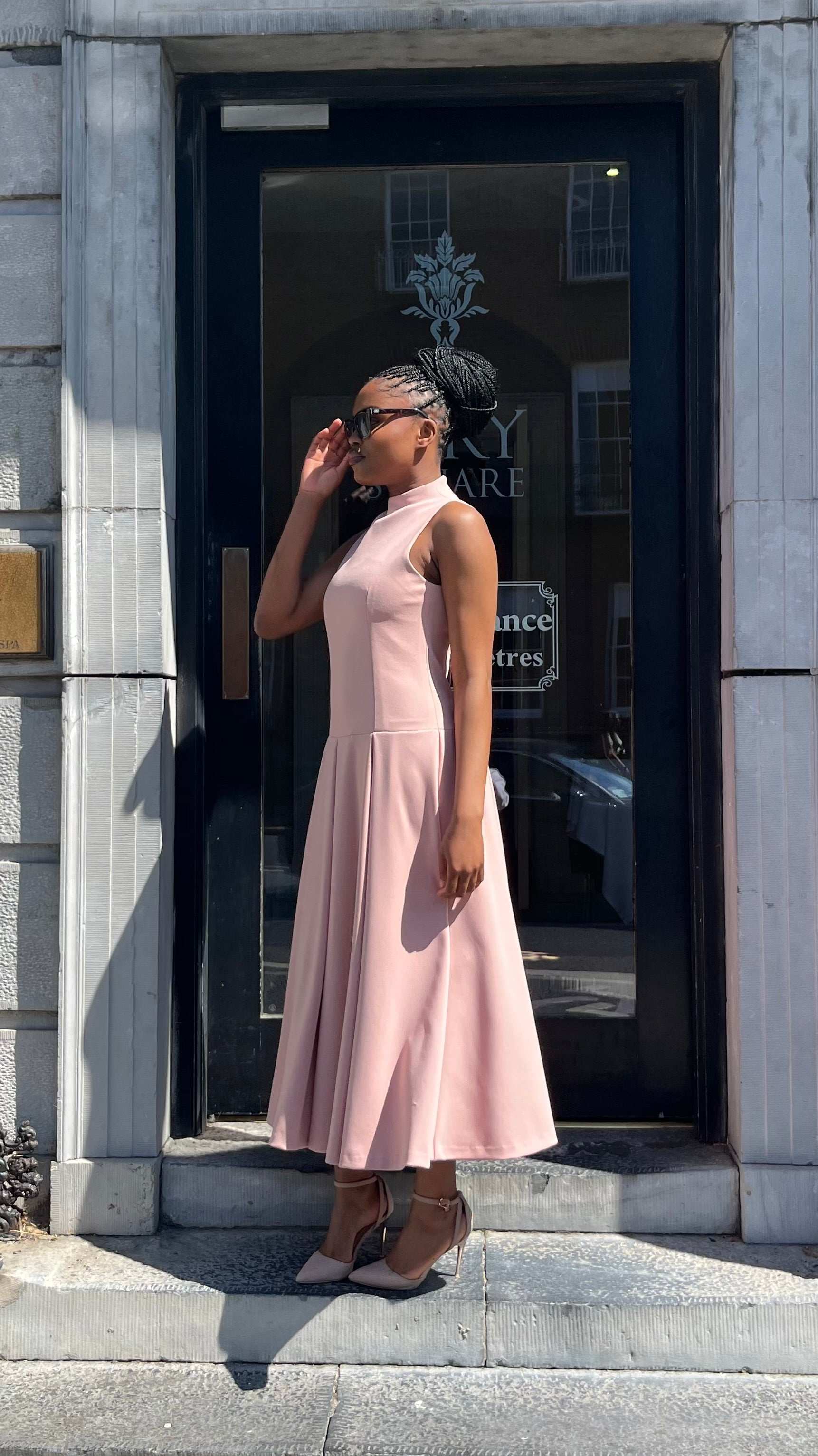 ‘Isobel’ Dress