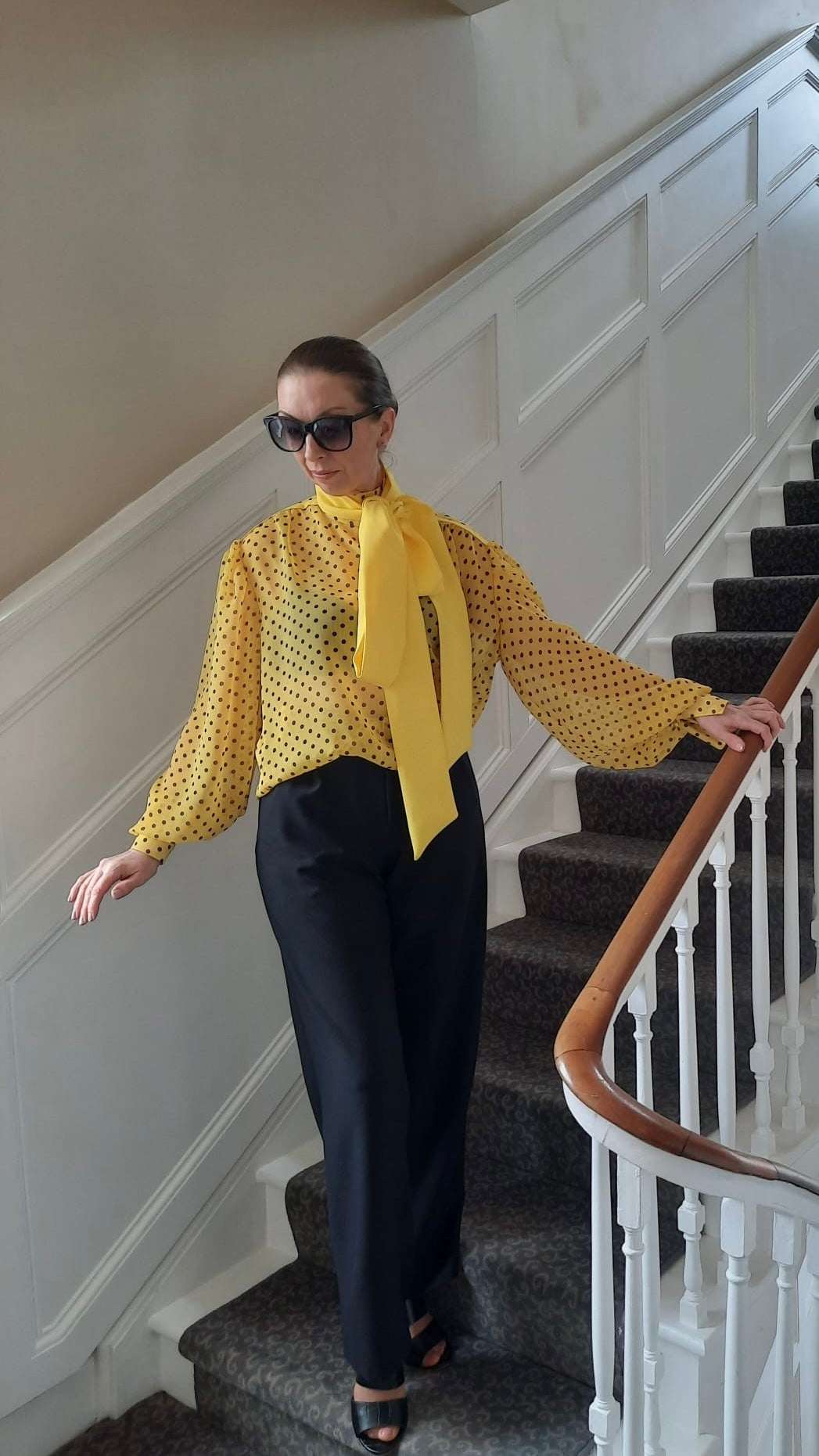 ‘Grace’ Blouse