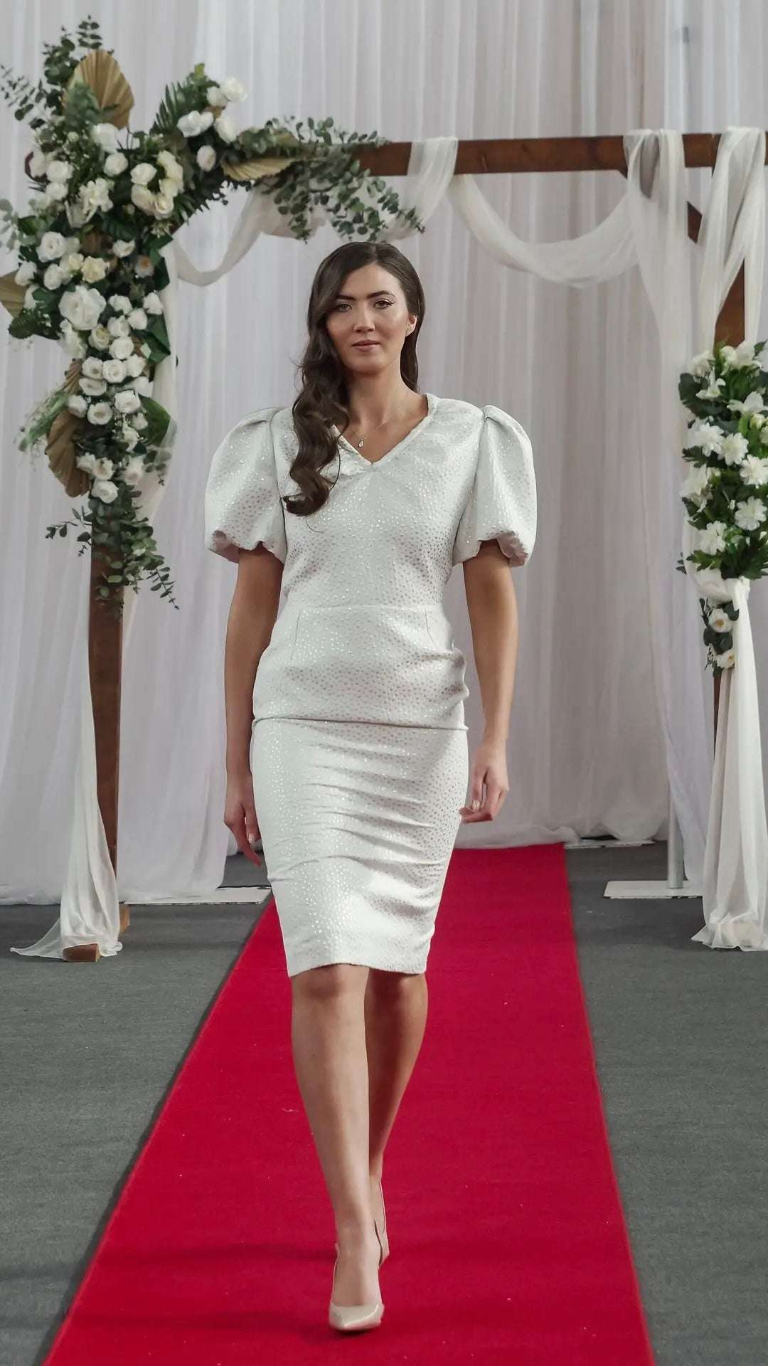 Aura dress