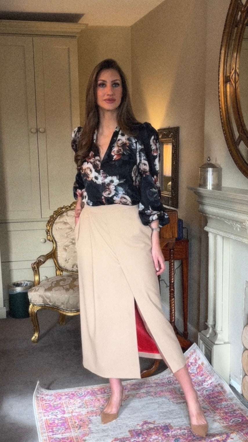 ‘Paige’ Blouse