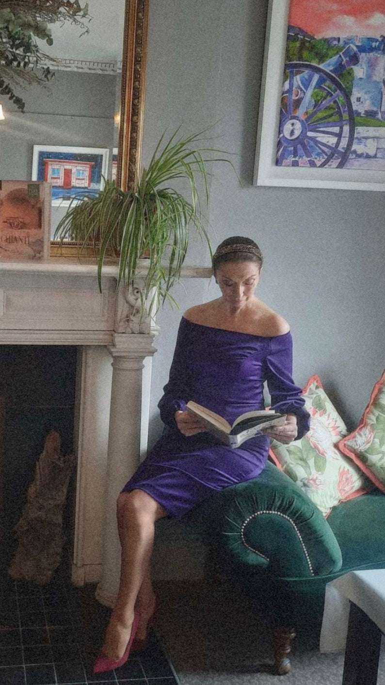‘Caroline’ Dress