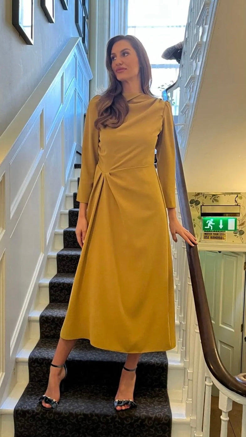 ‘Alessandra’ dress