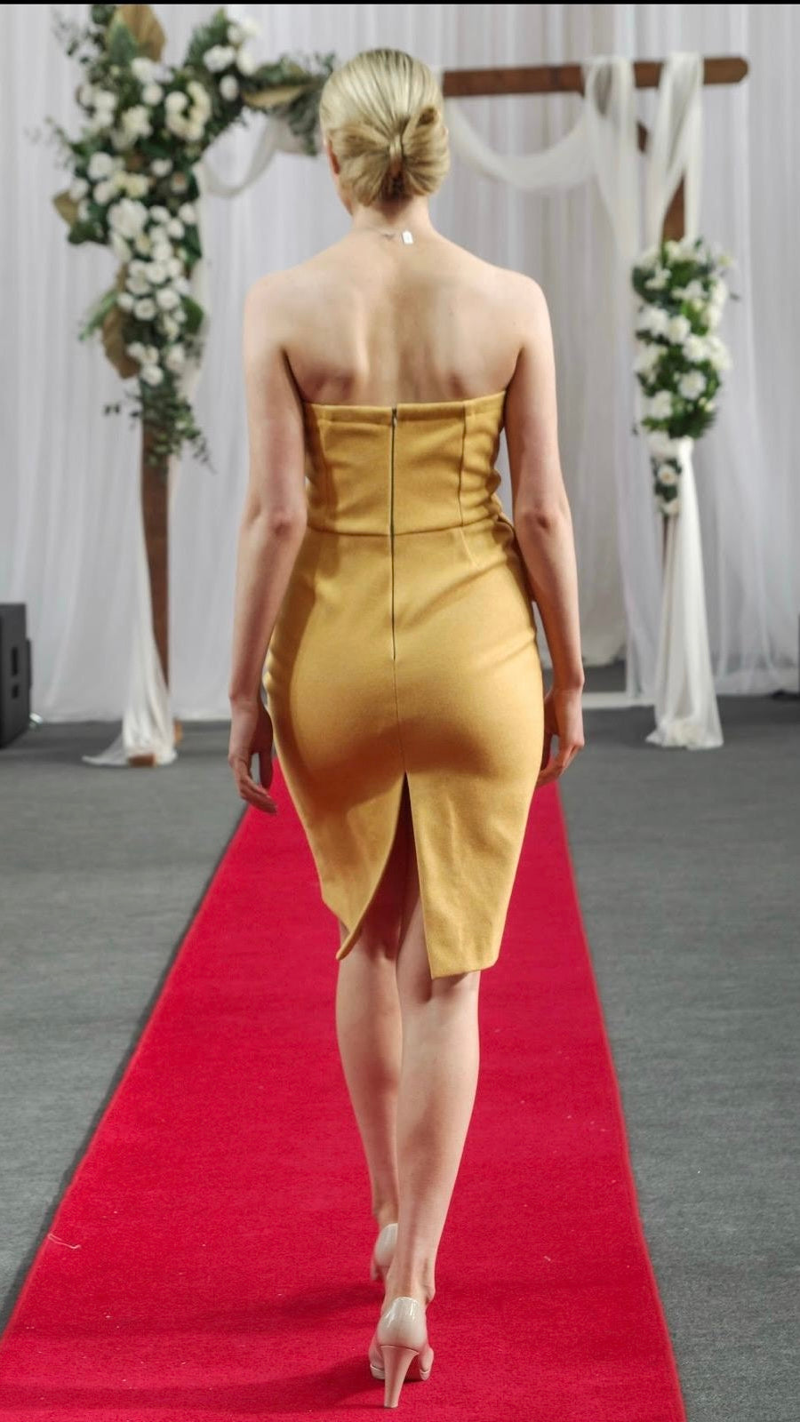 ‘Solara’ Dress