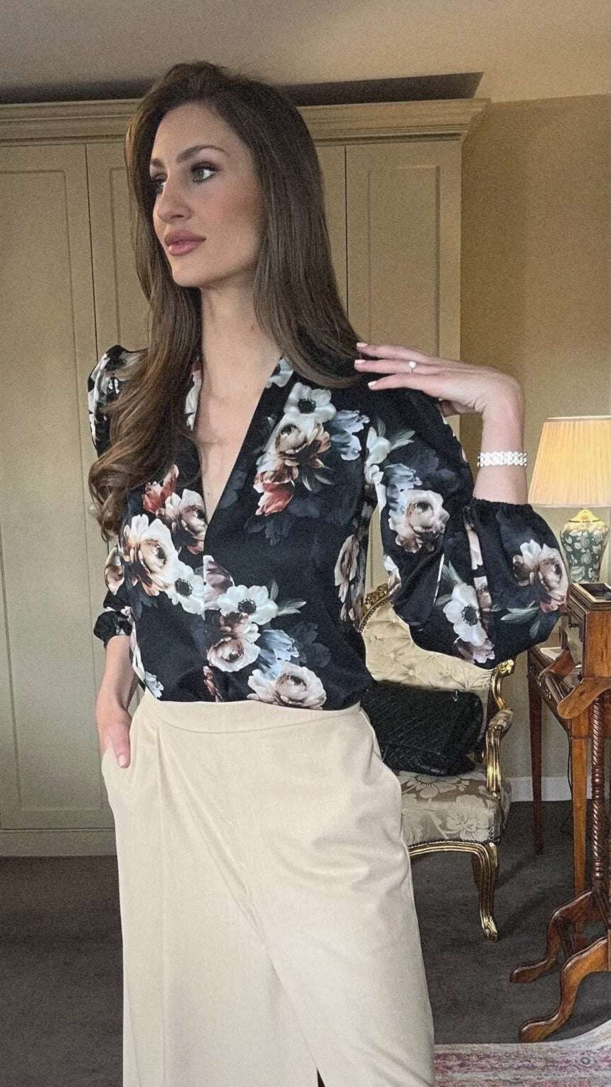 ‘Paige’ Blouse