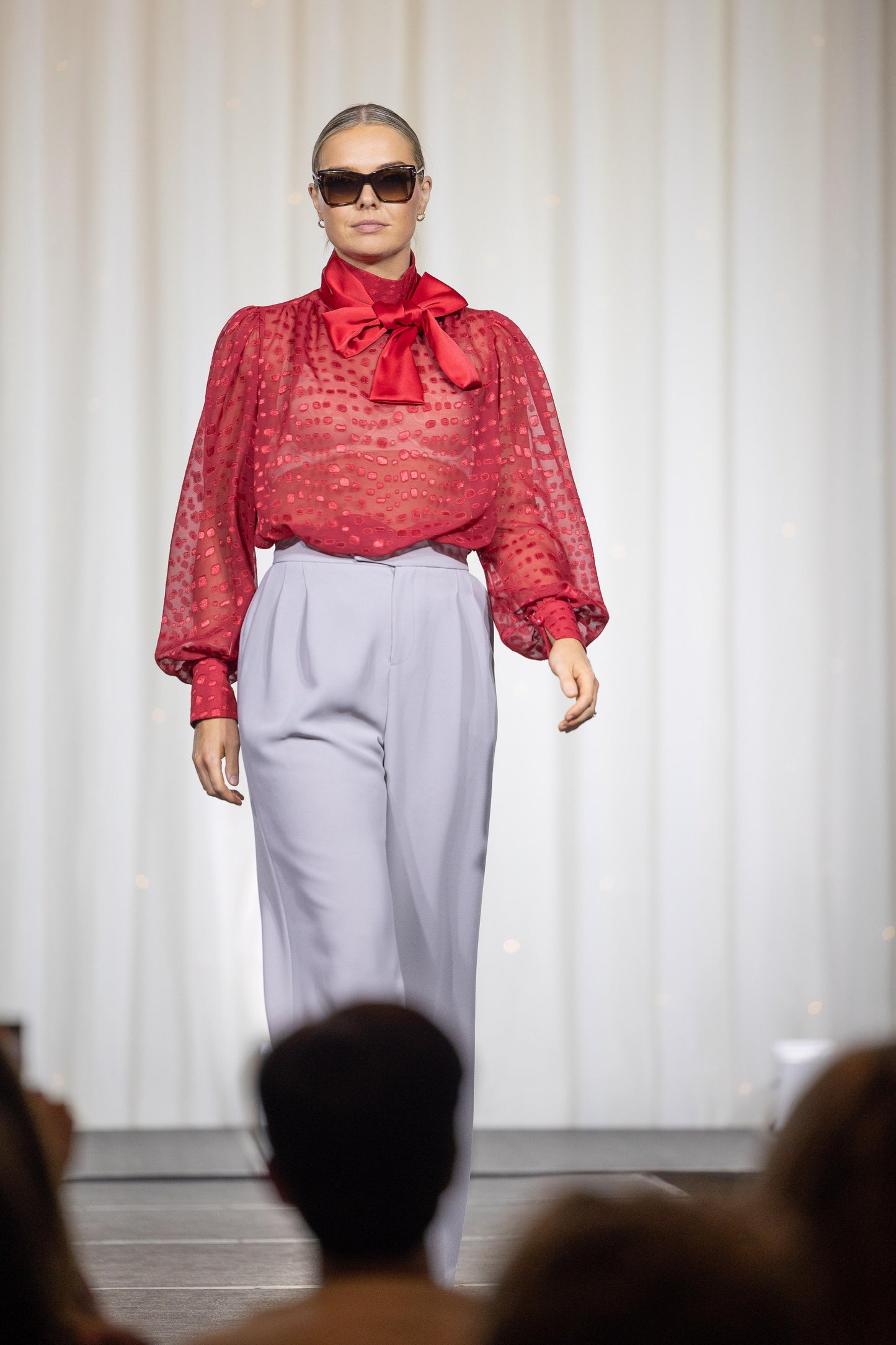 ‘Vera’ Blouse