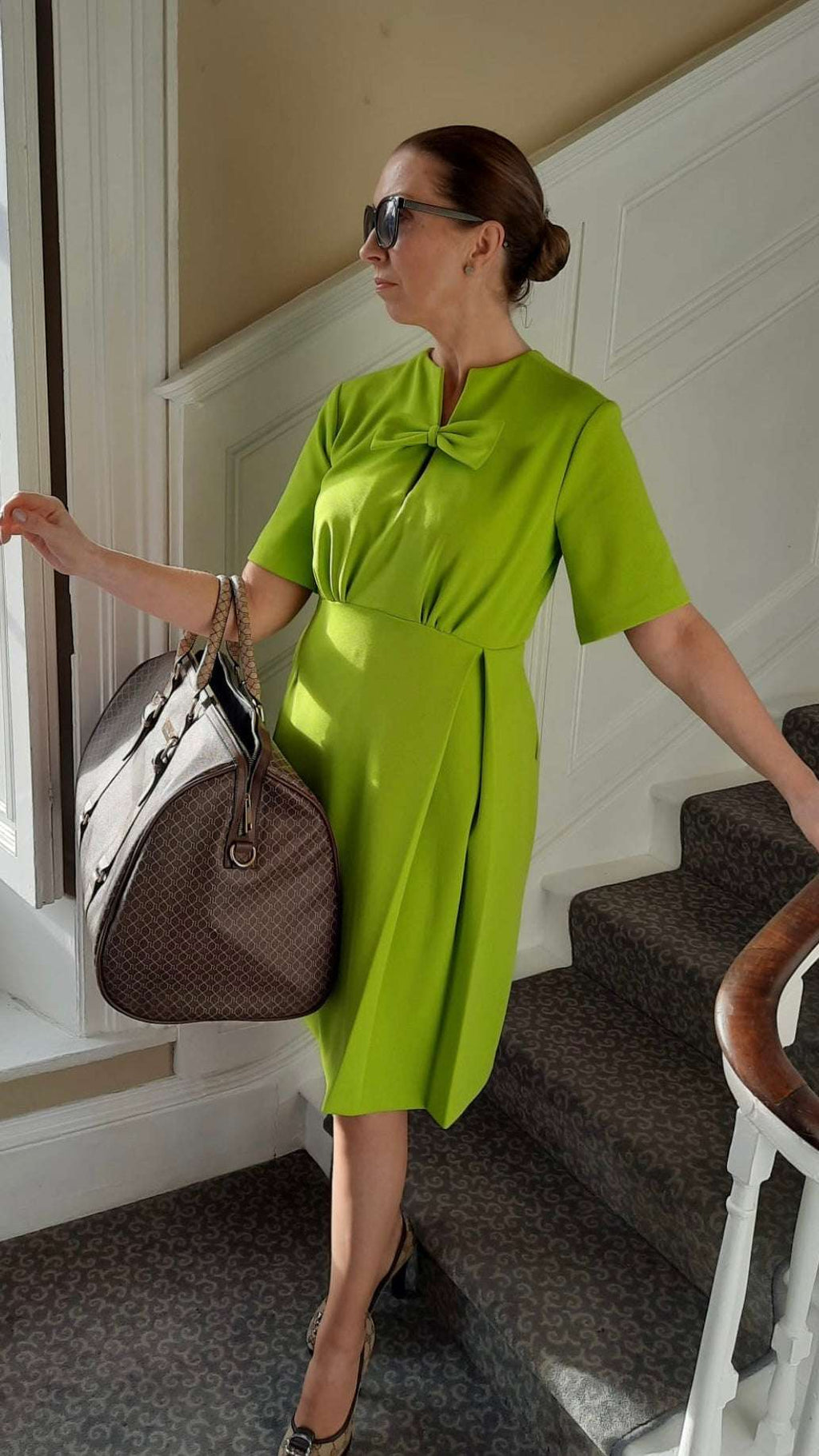 ‘Jackie ó’ Dress