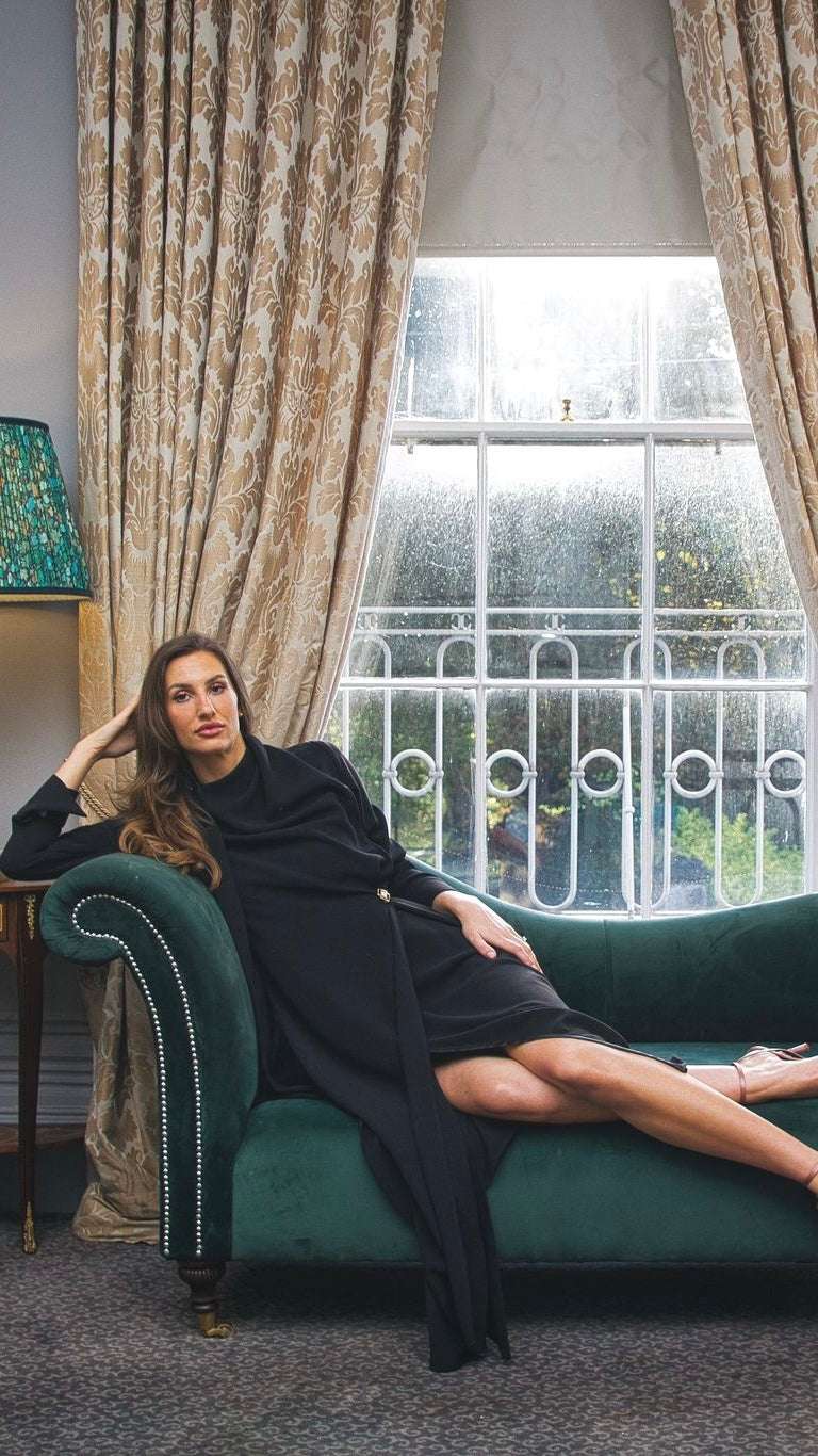 ‘Thalia’ dress