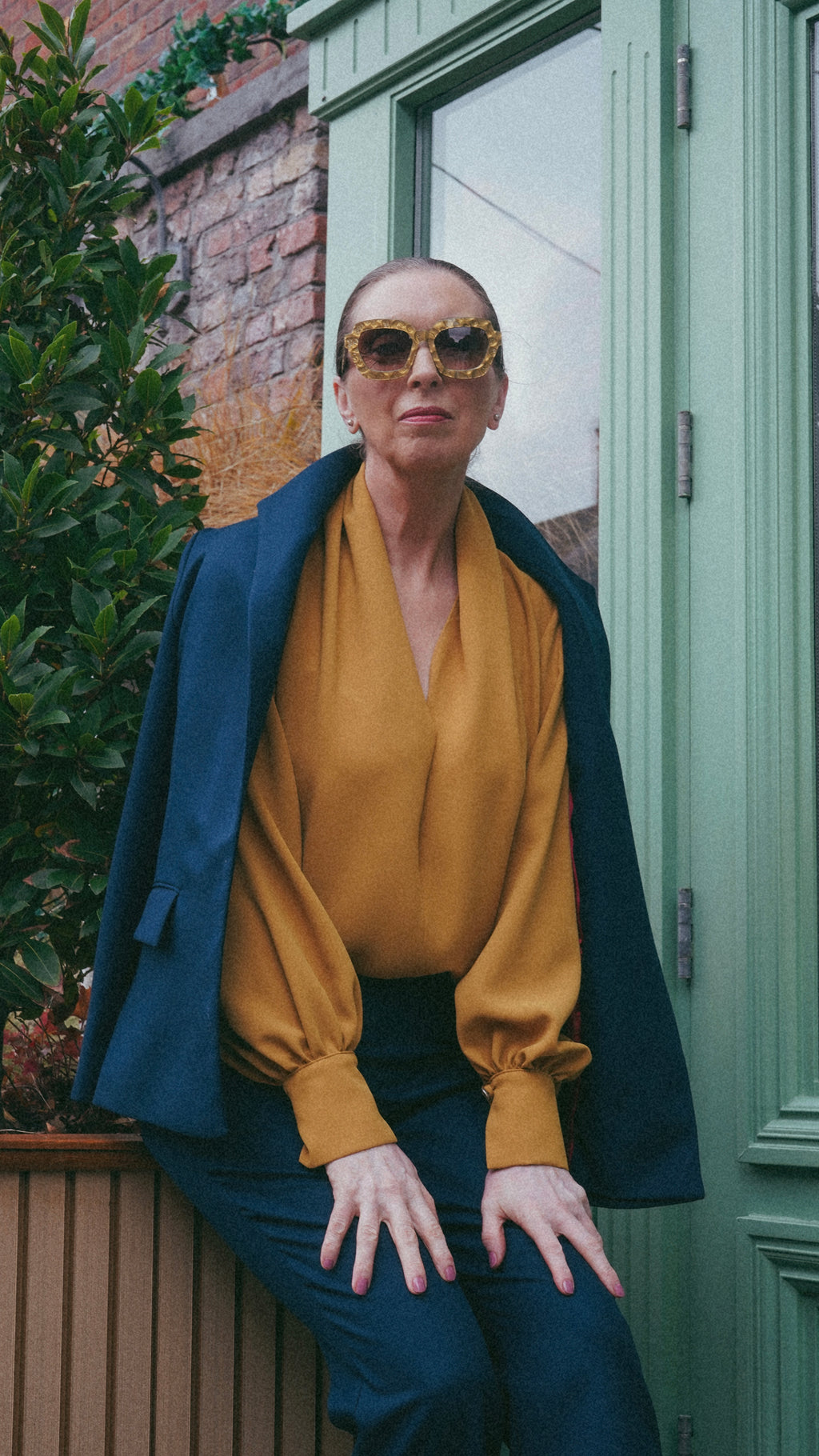 ‘Valentina’ Blouse