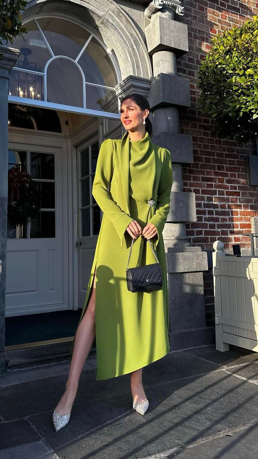 ‘Thalia’ dress