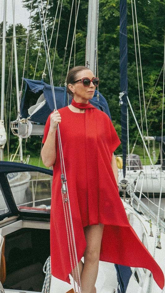 ‘Scarlet’ Dress