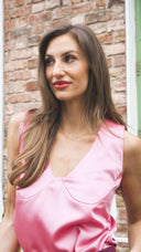 ‘Elize’ sleeveless top