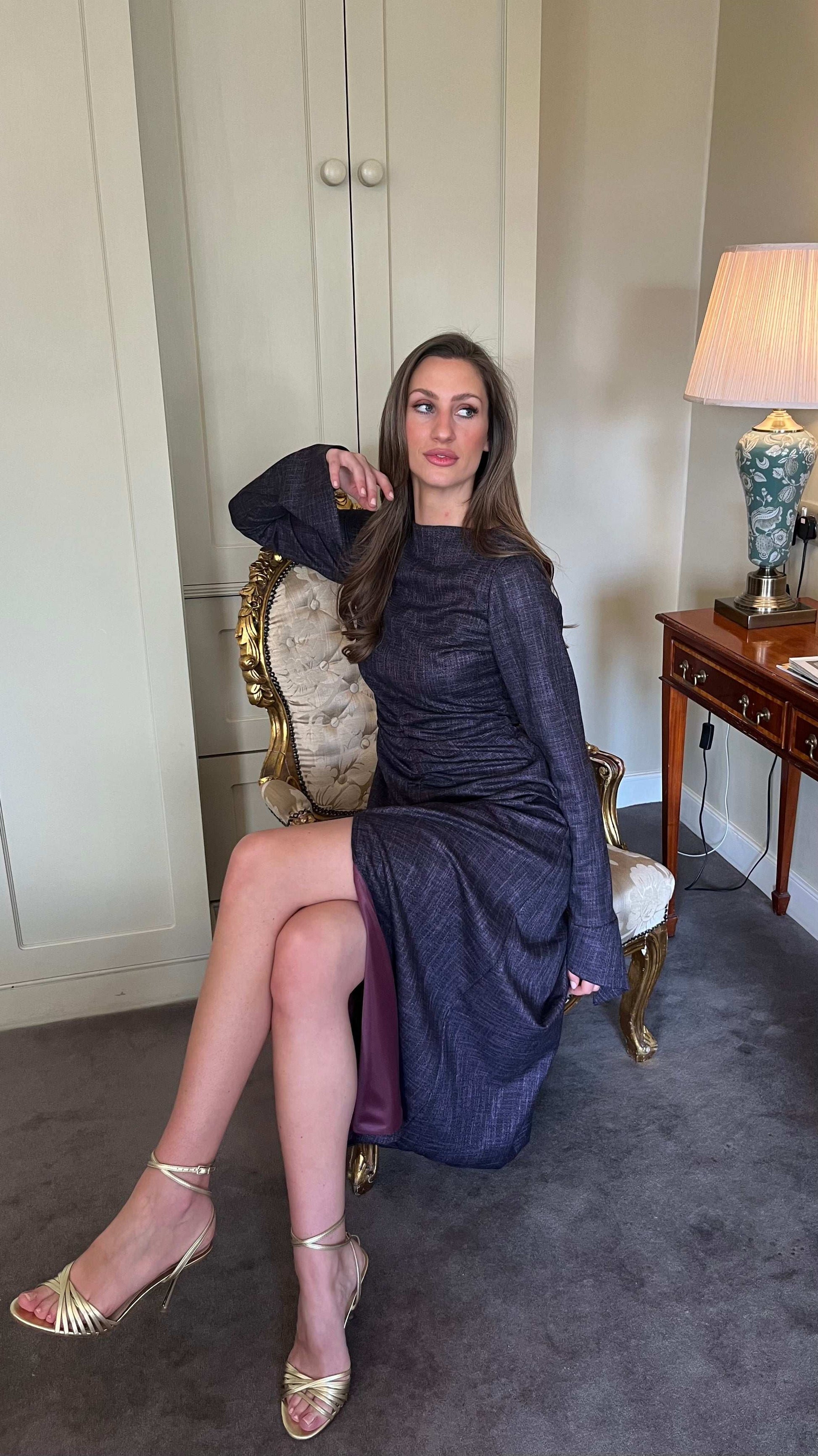 ‘Paris’ Dress