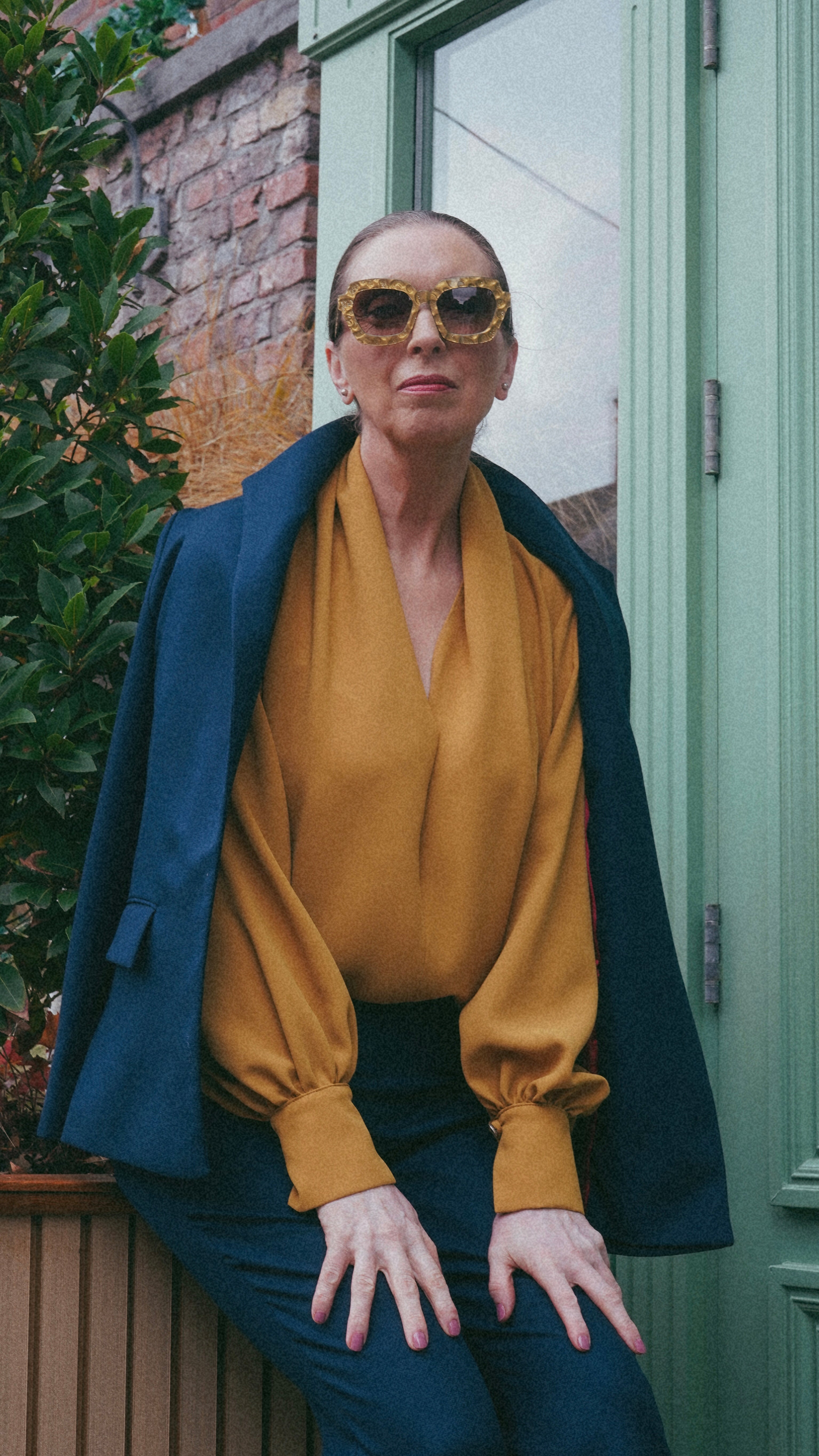 ‘Marnel’ 2 Piece Suit