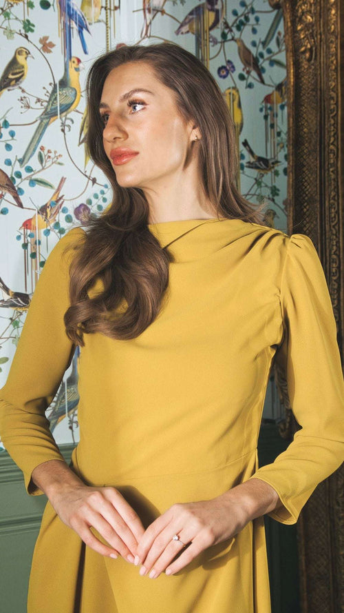 ‘Alessandra’ dress