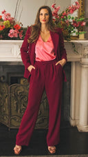 Lapel Notch Jacket