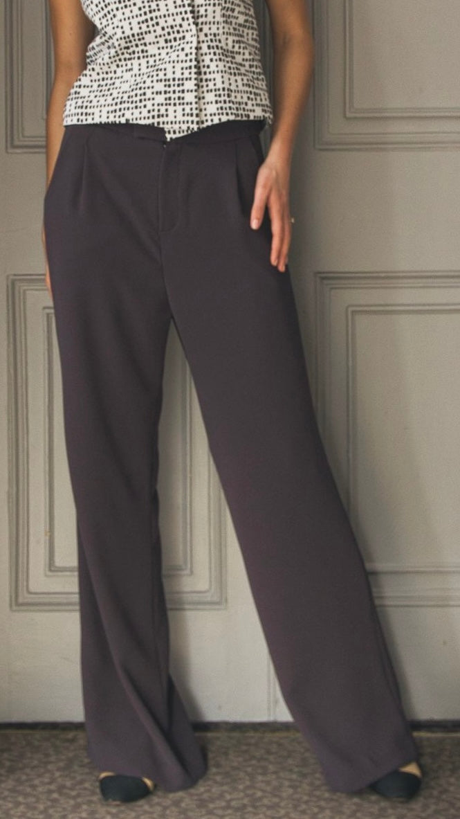 ‘Tyler’ trouser