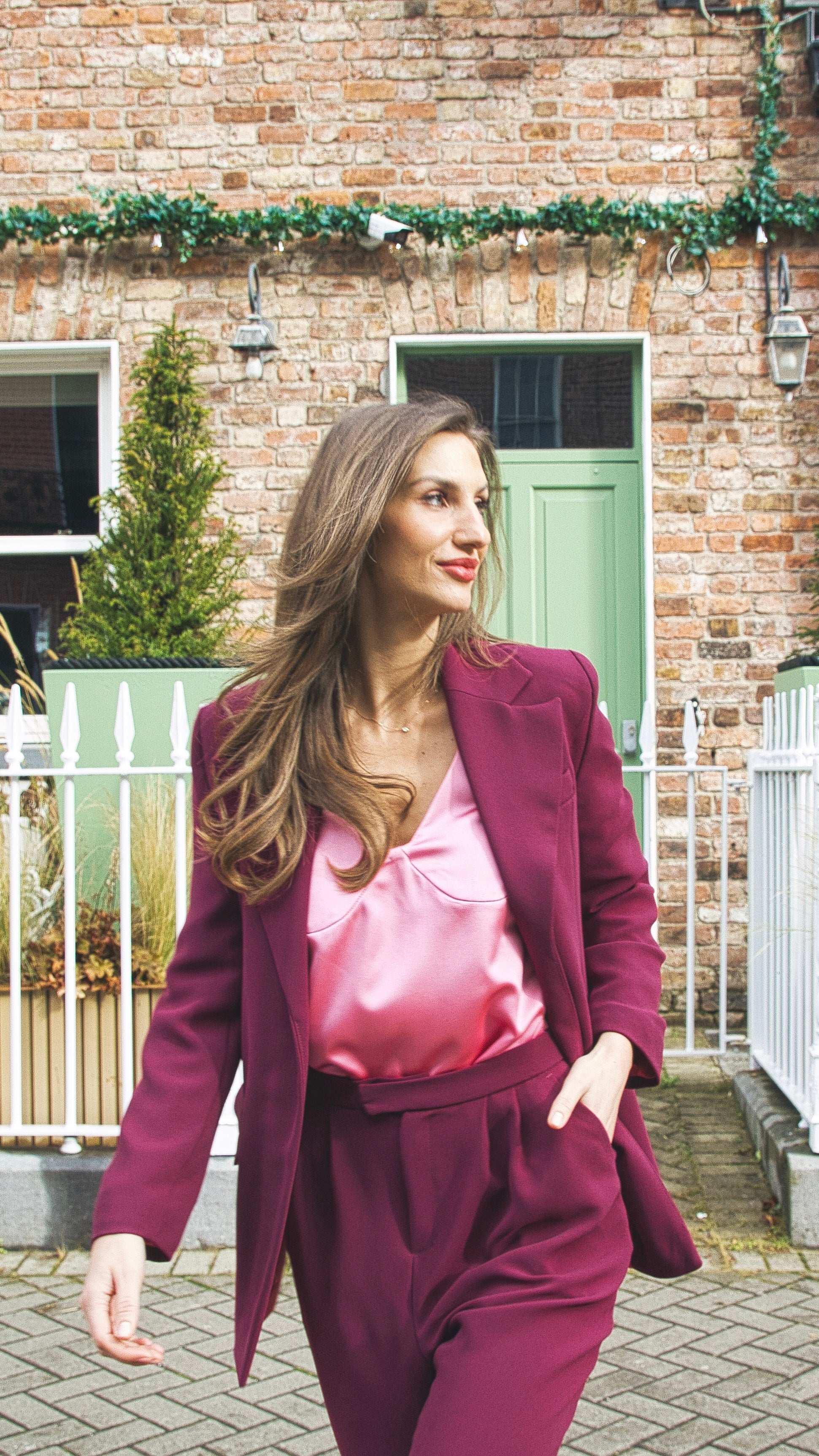 ‘Elize’ sleeveless top