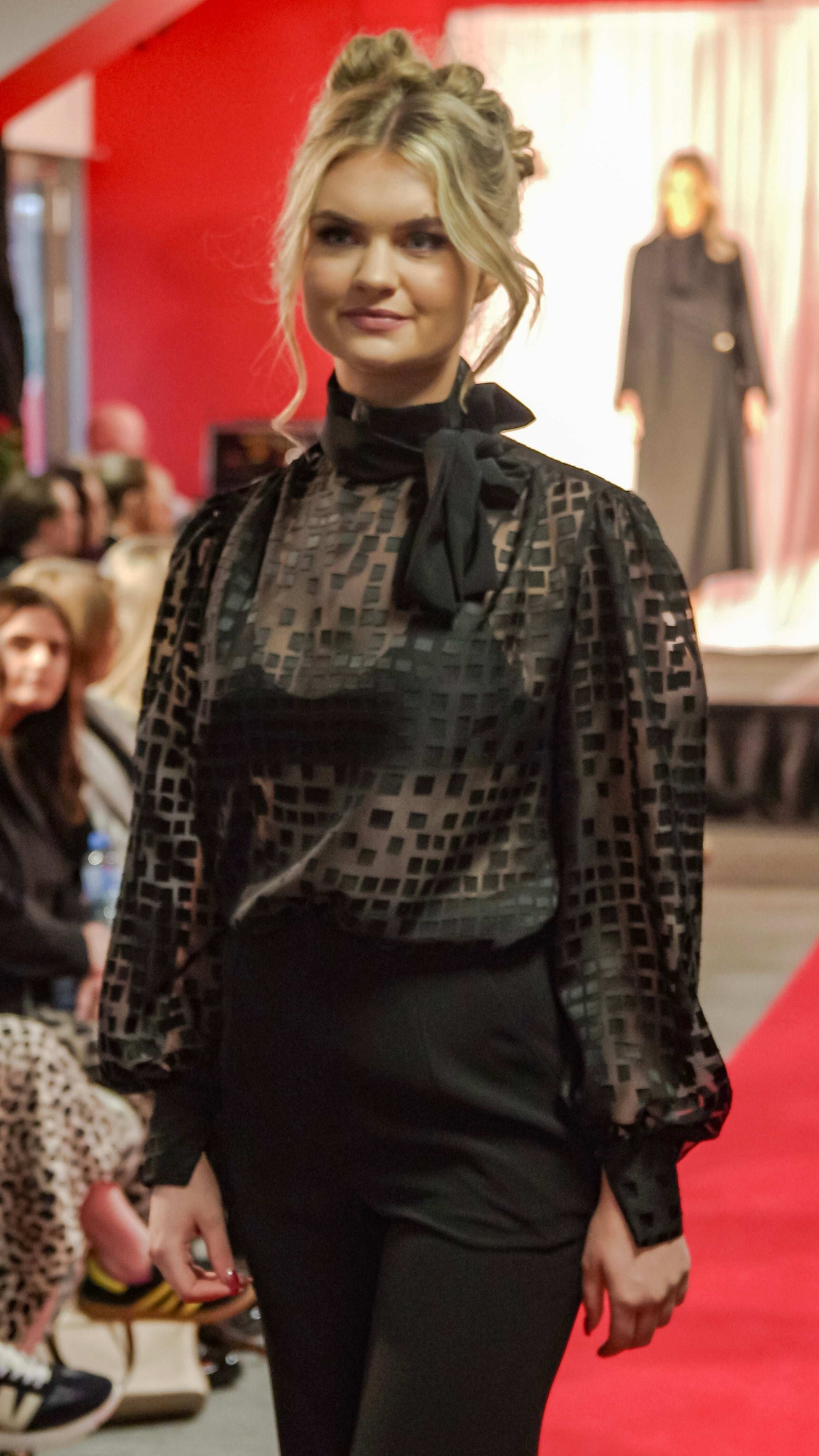 ‘Vera’ Blouse