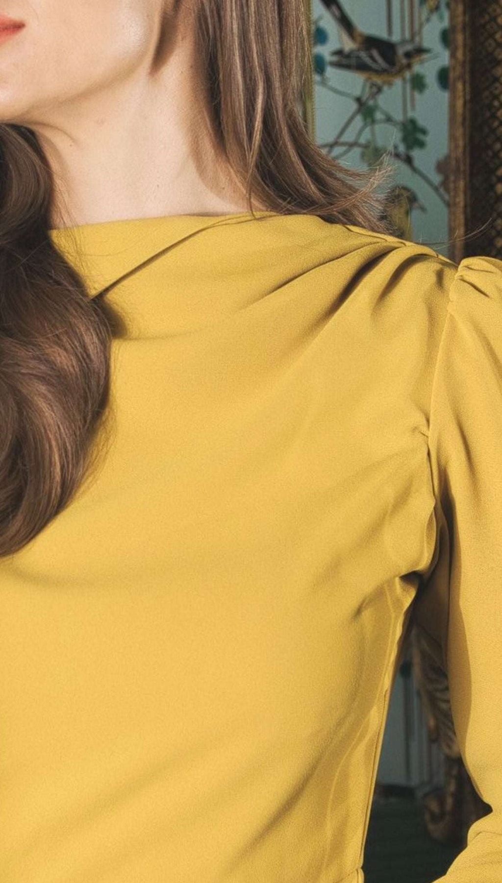 ‘Alessandra’ dress