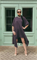 Asymmetrical Cut Dress
