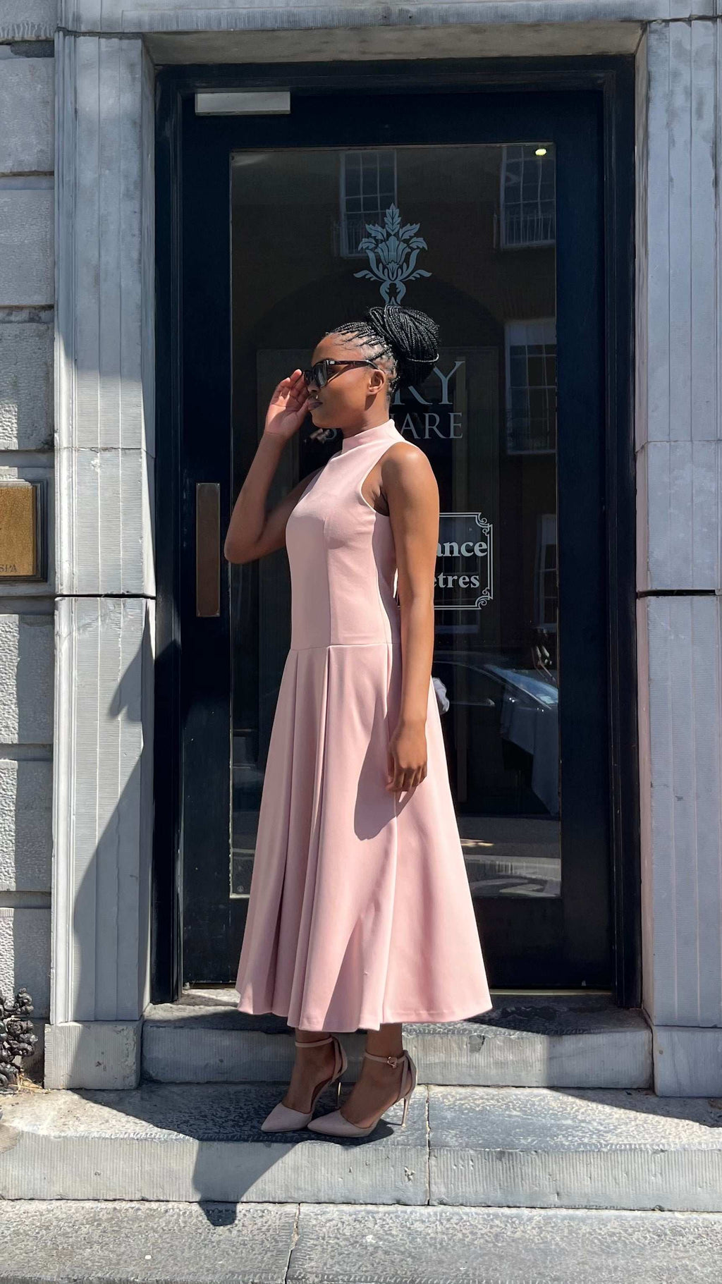 ‘Isobel’ Dress