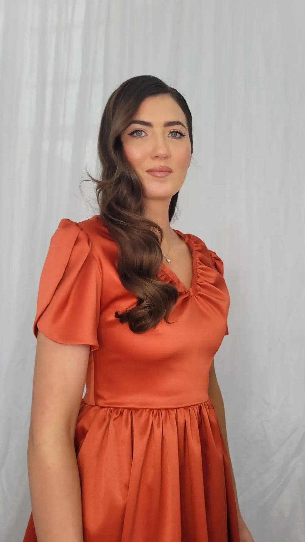 ‘Marcella’ Dress