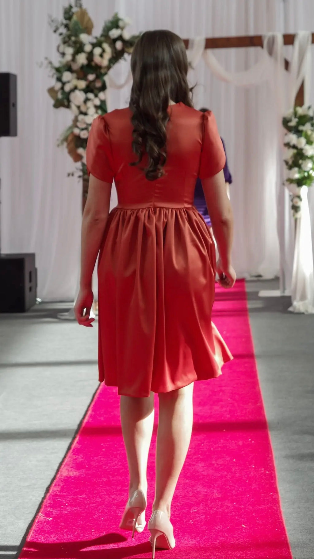 ‘Marcella’ Dress