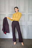 Relaxed Tailored 3-Piece