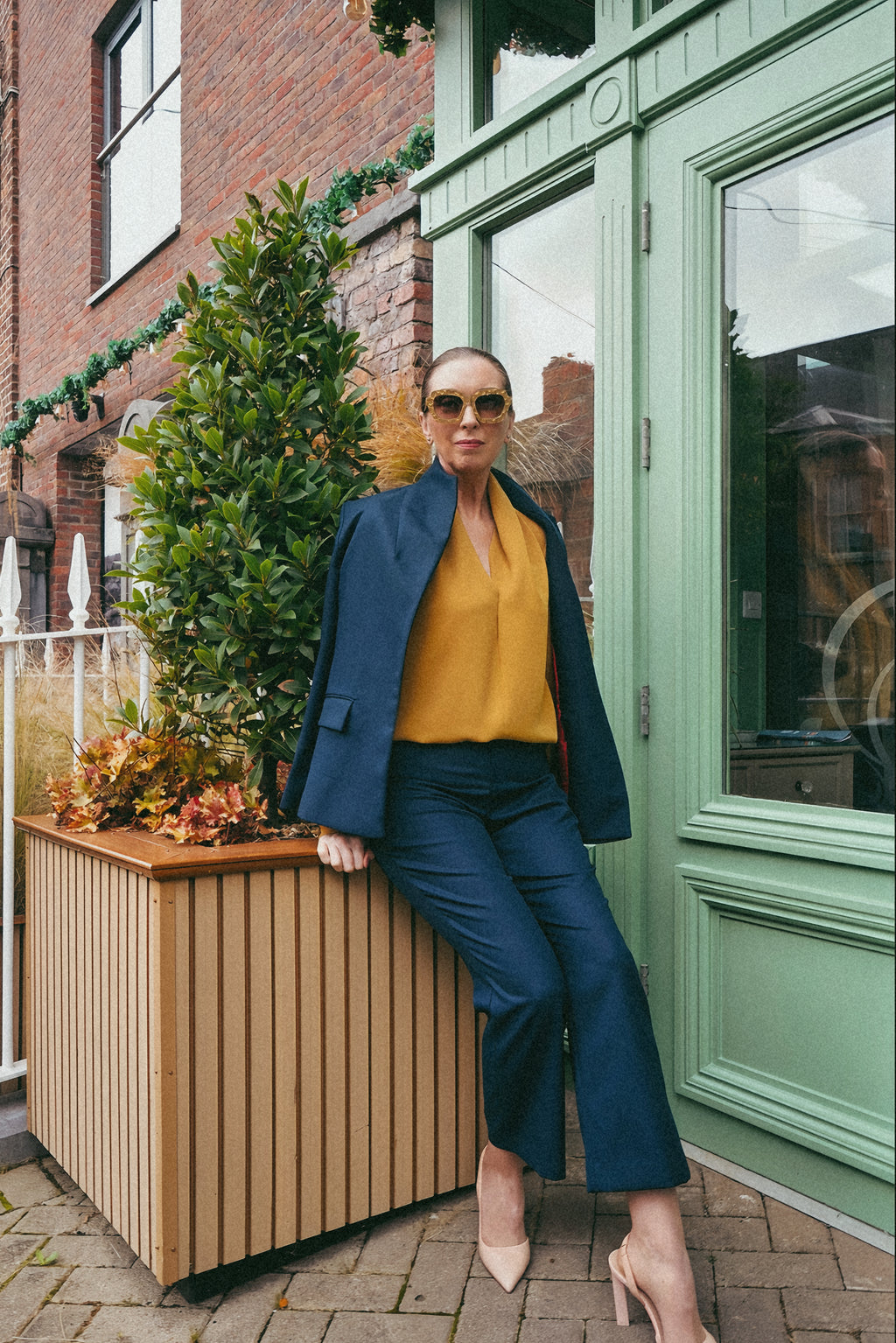 ‘Marnel’ 2 Piece Suit