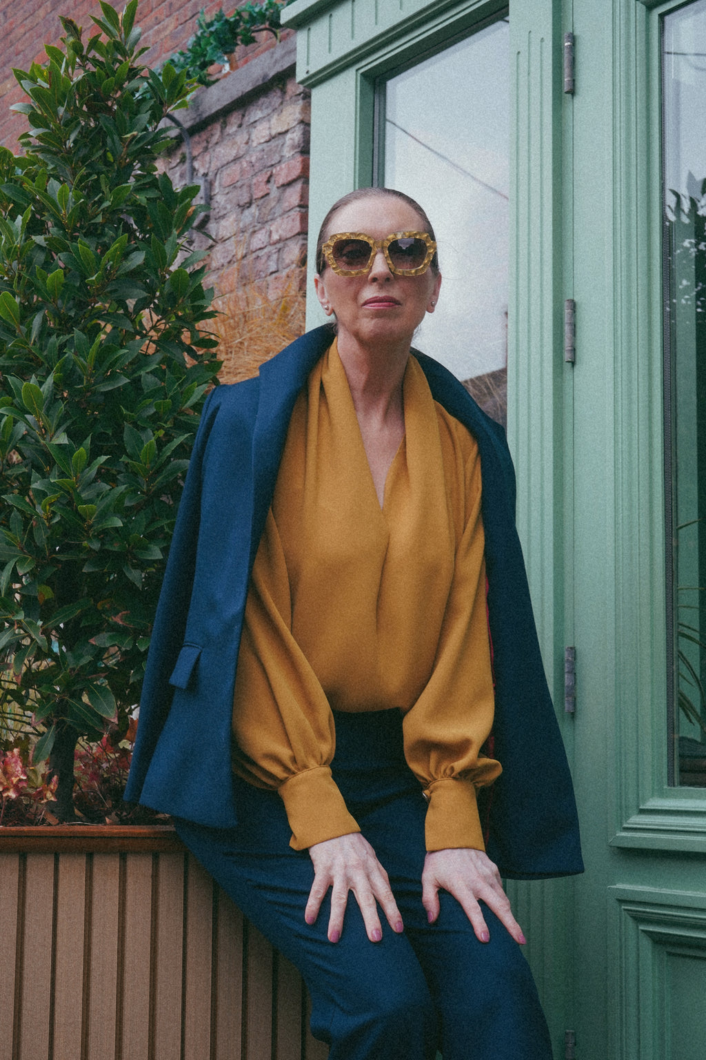 ‘Marnel’ 2 Piece Suit